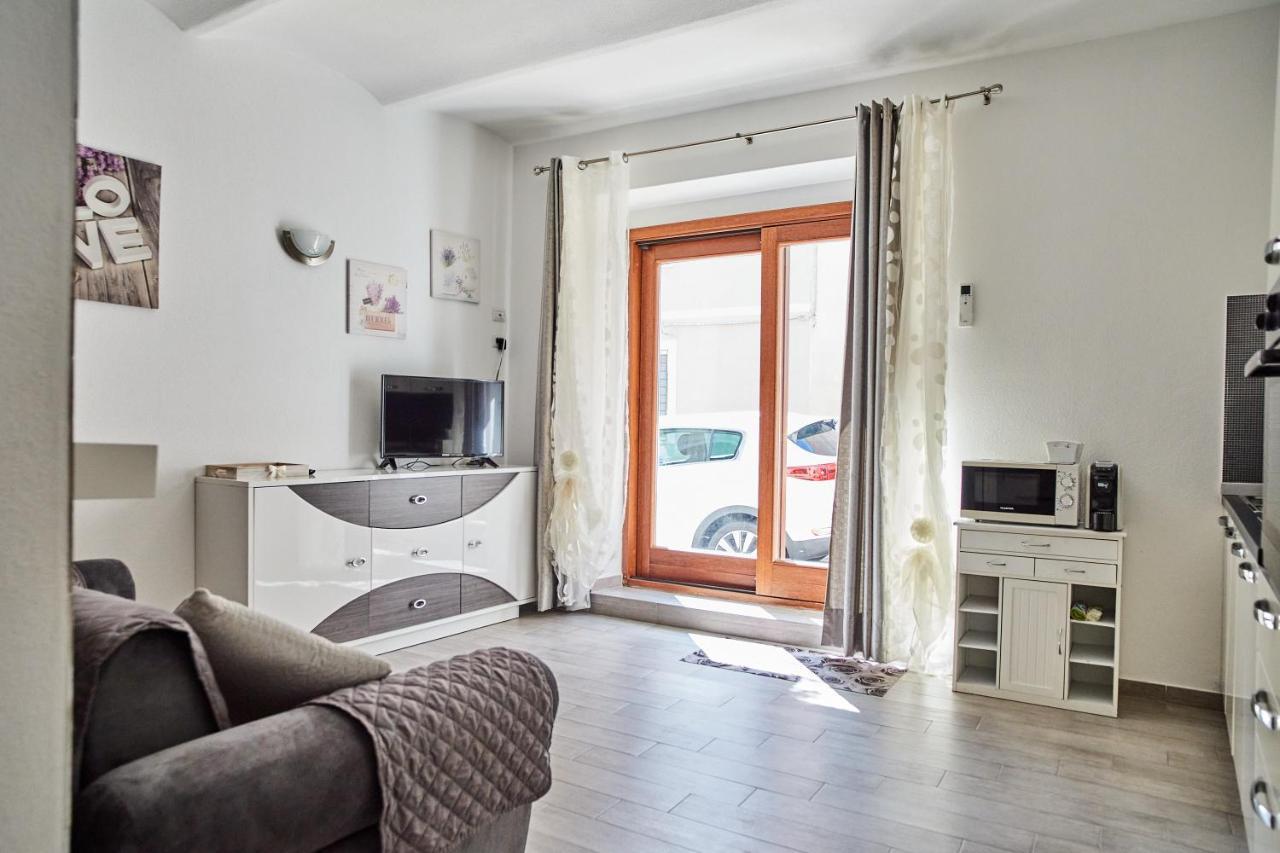 Apartament House Matteo La Punzesa Santa Teresa Gallura Zewnętrze zdjęcie